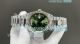8+ Factory Swiss Replica Rolex Day-Date Gain Weight Green Roman Dial President Watch (2)_th.jpg